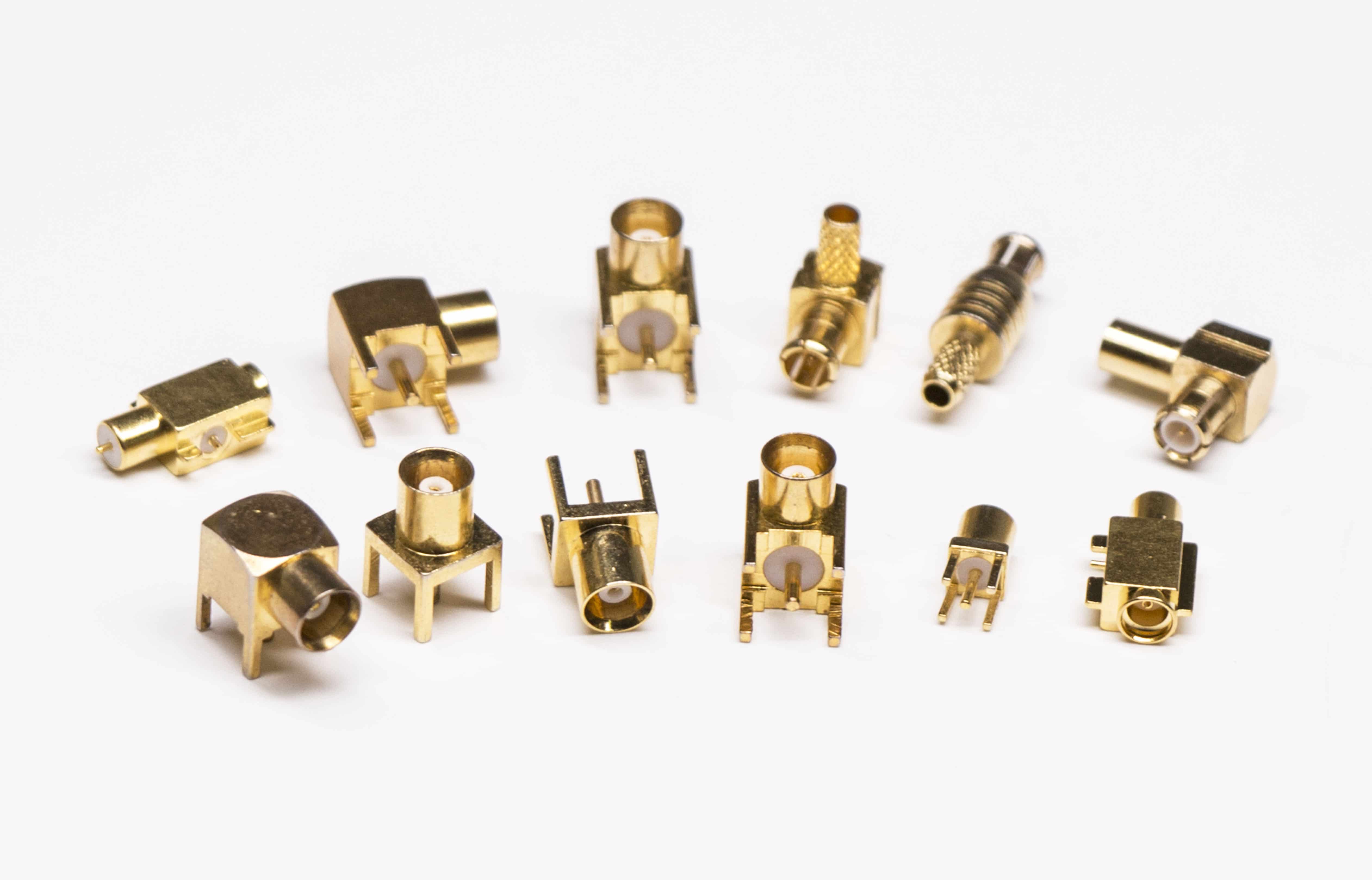 Common Materials For Connector Insulators. - Dosin Electronics