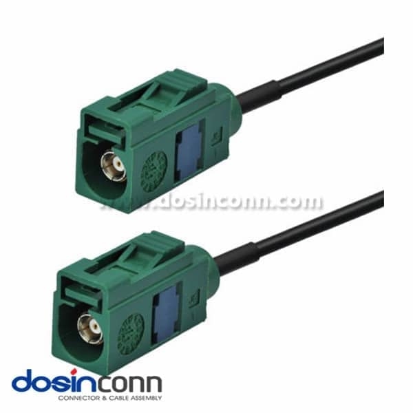 FAKRA Cable Assembly - Dosin Electronics