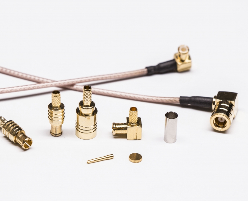 The Difference Between SMB and SMA connector - Dosin Electronics