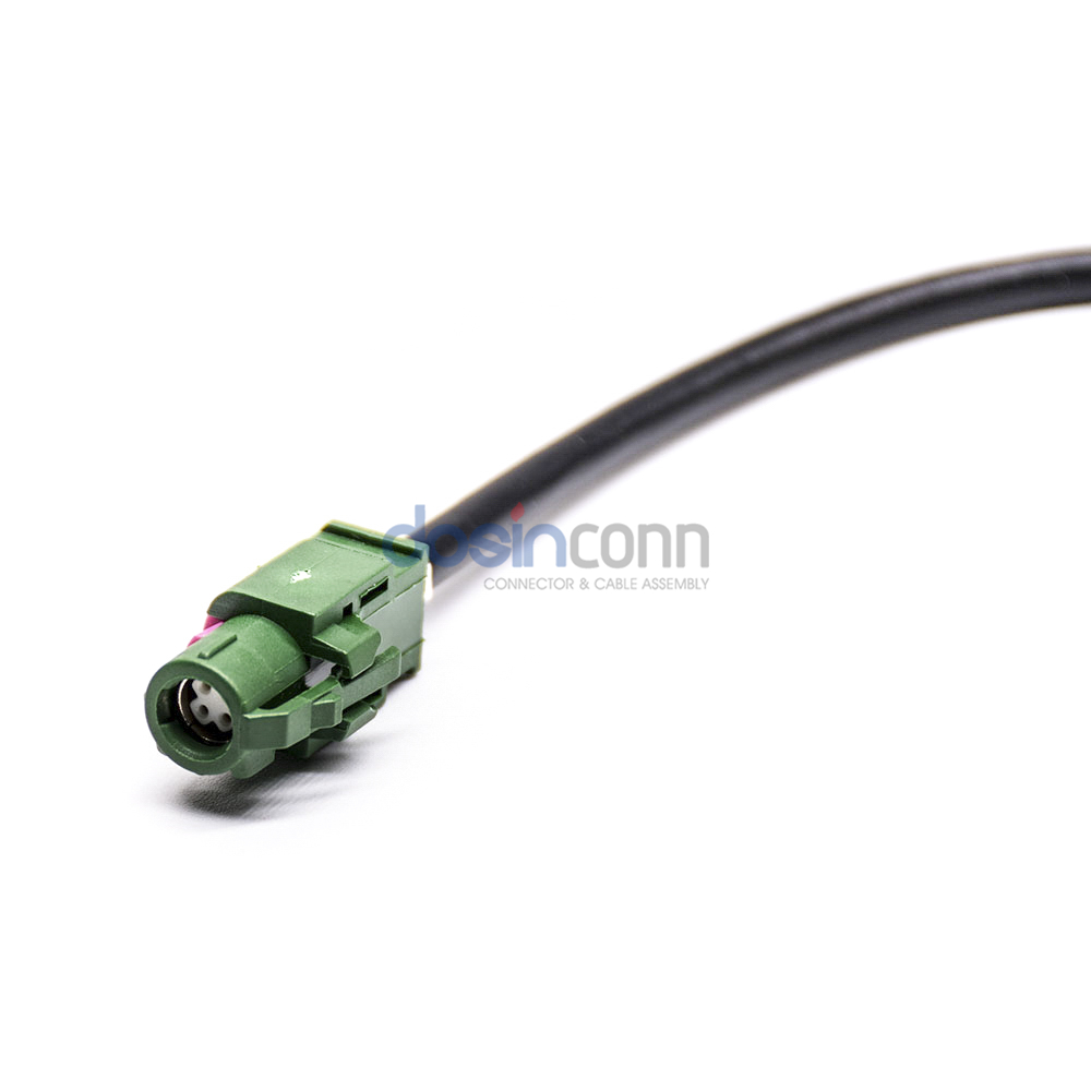 HSD to USB, HSD 4Pin Z Code Female to USB2.0 A Type Extension Cable