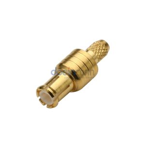 mcx coax connector